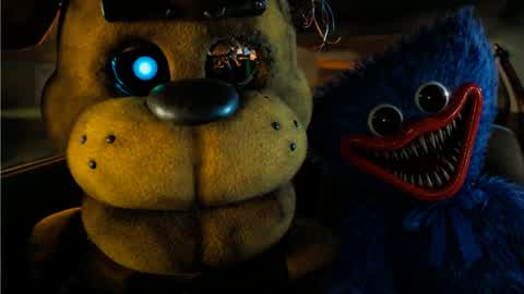 FNAF & POPPY [HORROR]