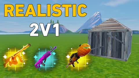2V1 REALISTIC