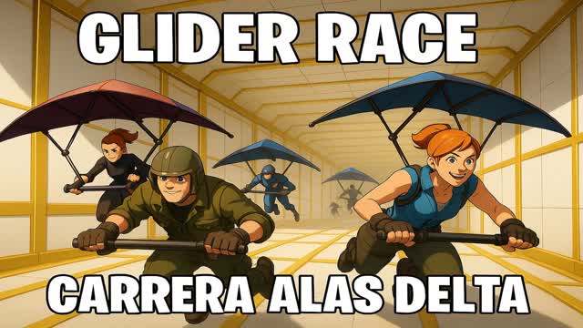 Capture 1 – Carrera de Alas Delta