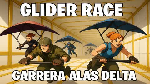 Carrera de Alas Delta