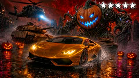 HORROR DRIVE CITY đ