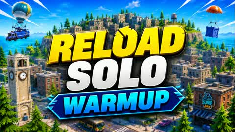 Reload solo warmup