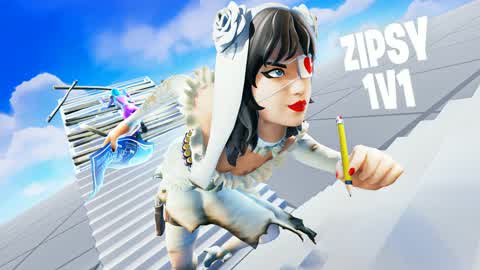 Zipsy 1v1 Map (200 Pumps)