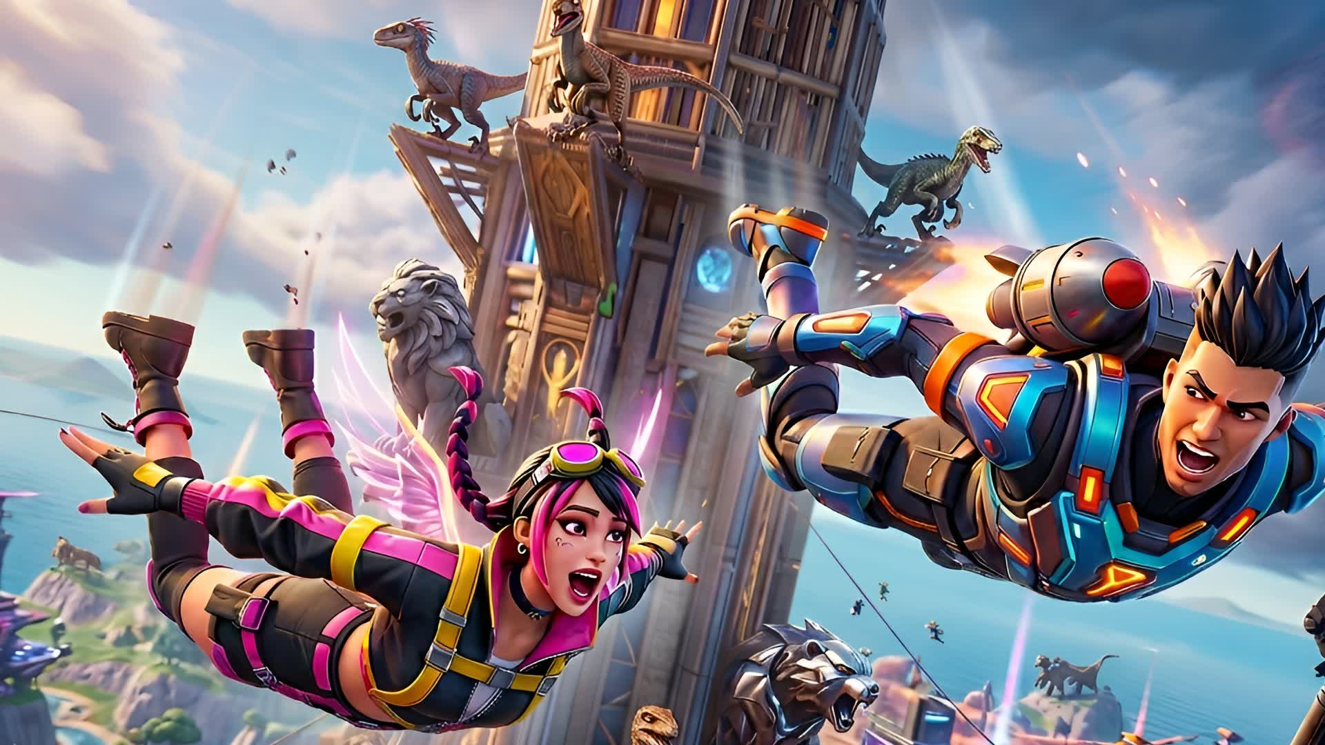 プレデターズ・スパイア