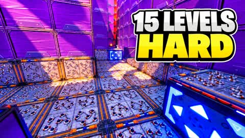 SPEEDRUN PARKOUR ⭐ 15 HARD باركور