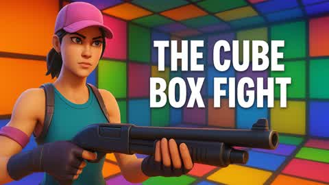 The Cube Box Fight