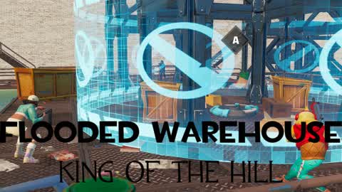 King of the Flooded Warehouse