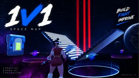 1V1 In Space Legacy
