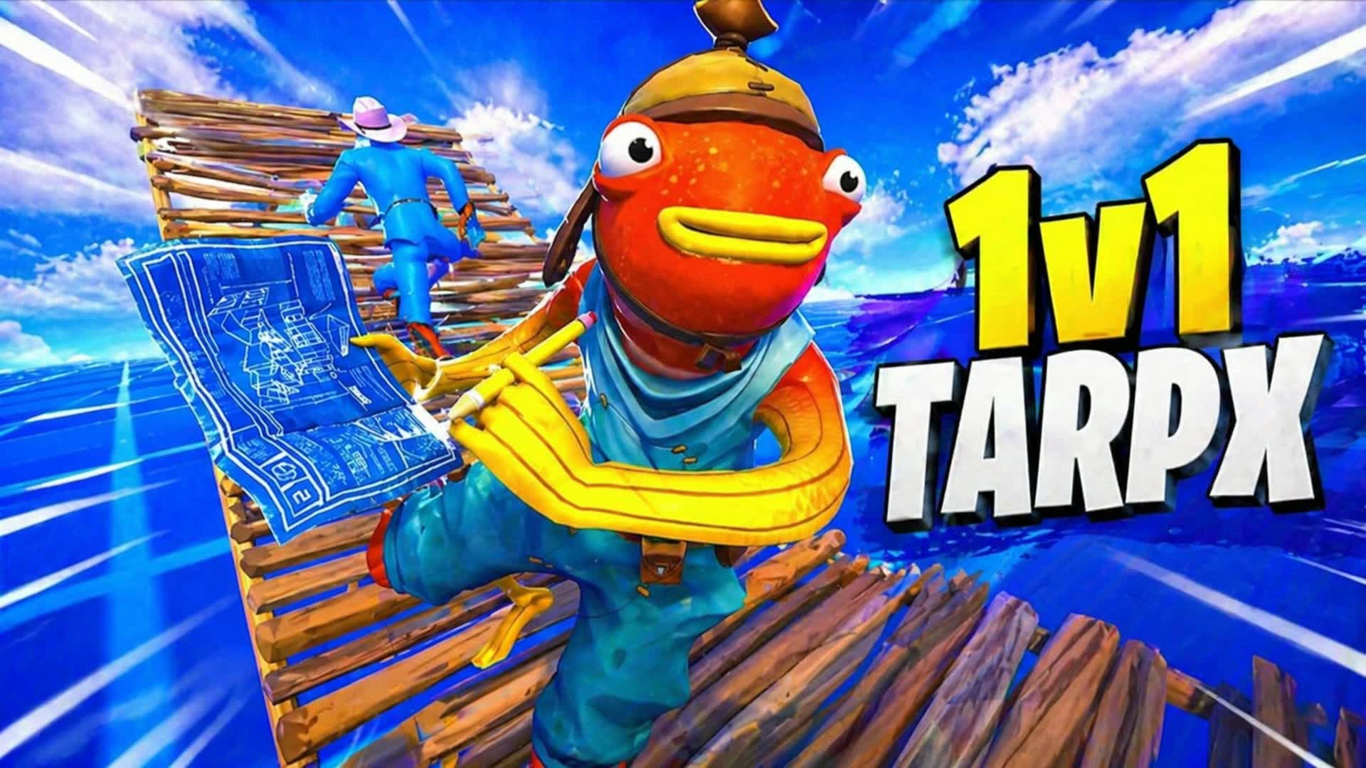 1v1 TARPX