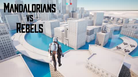 Mandalorians VS Rebels