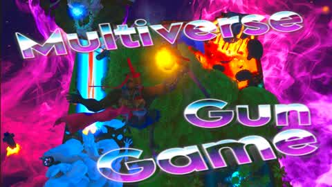 Multiverse Gun Game