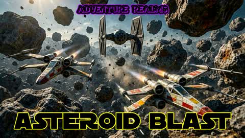 Asteroid Blast