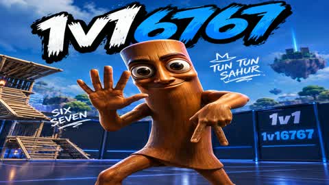 1V1 676767