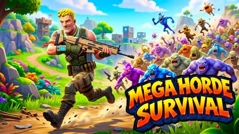 MEGA HORDE SURVIVAL