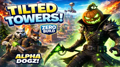 Alpha Dogz Tilted Towers