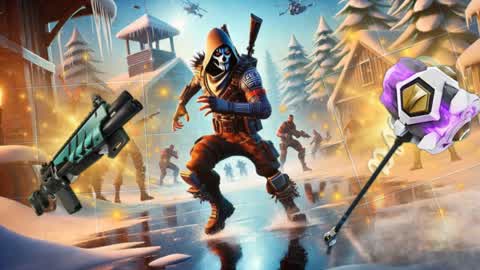 OG 99 bots royale one shot gun game exp