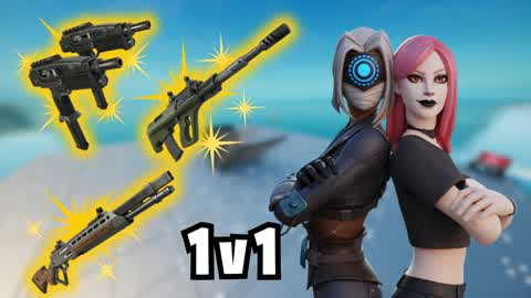 🎯 1v1 BUILDS FIGHTS 🎯 updated