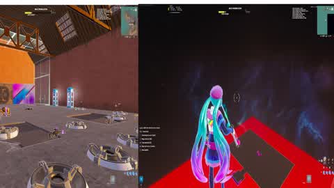 1vs1 glitch 2.0