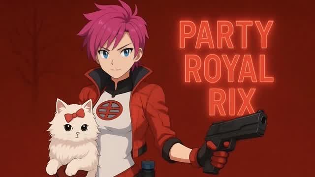 Capture 1 – Party RIX