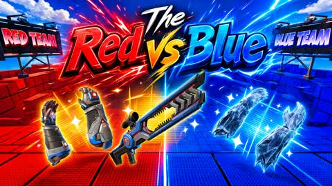 The RED VS BLUE🔴🔵