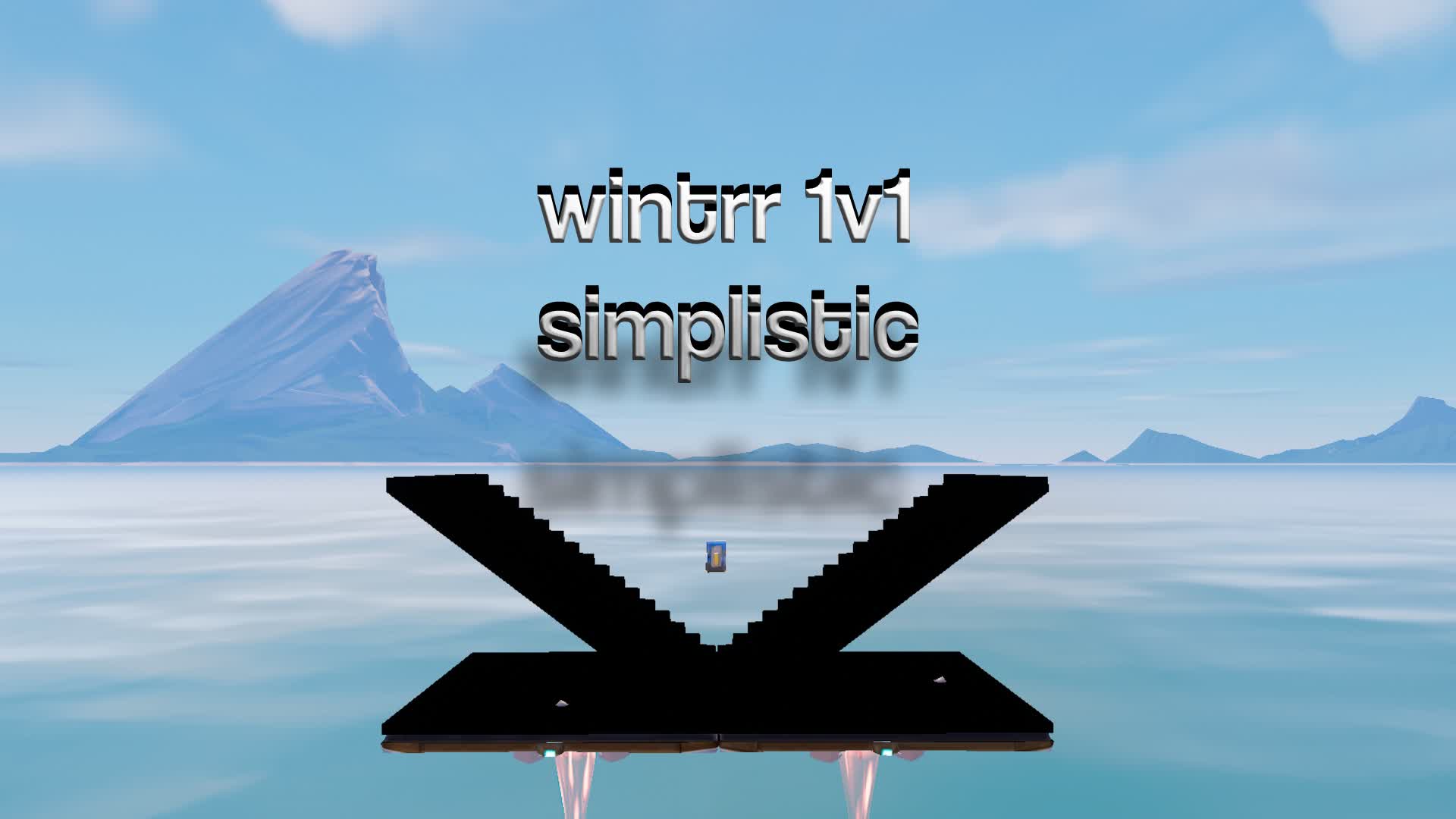 wintrr 1v1 simplistic