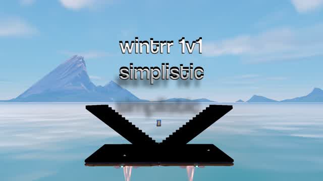 wintrr 1v1 simplistic