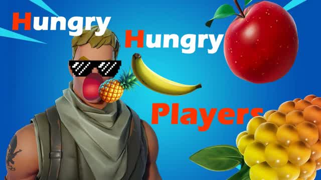 Hungry Hungry Players