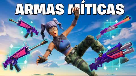 The Pitt | FFA Con ARMAS MITICAS