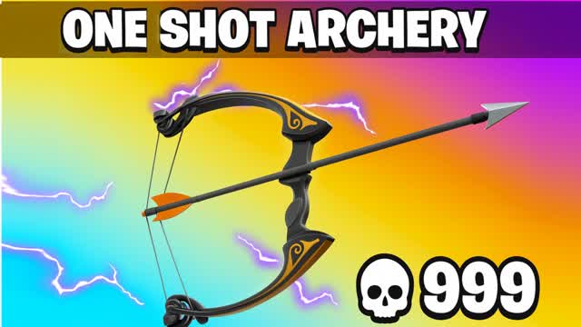 One Shot - Archery