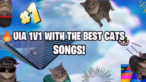 UIACAT 1V1 THE BEST UIASONGS ON 1V1