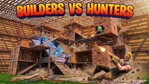 Builders VS Hunters