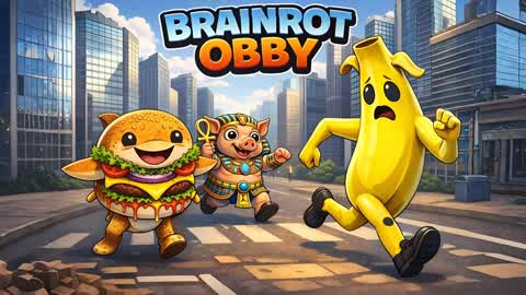 SUPER BRAINROT OBBY