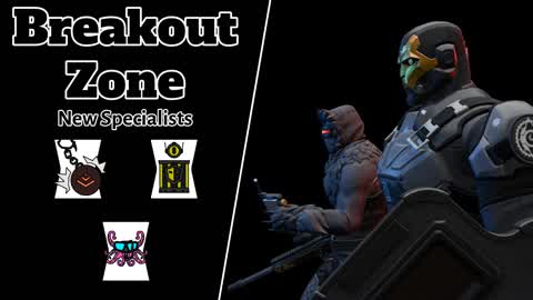 Breakout Zone - Combat Legacy Map Pack