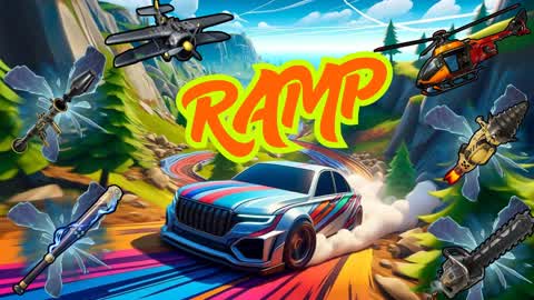 🚗TRUCKS 02🔥🚀  MEGA RAMPA g3