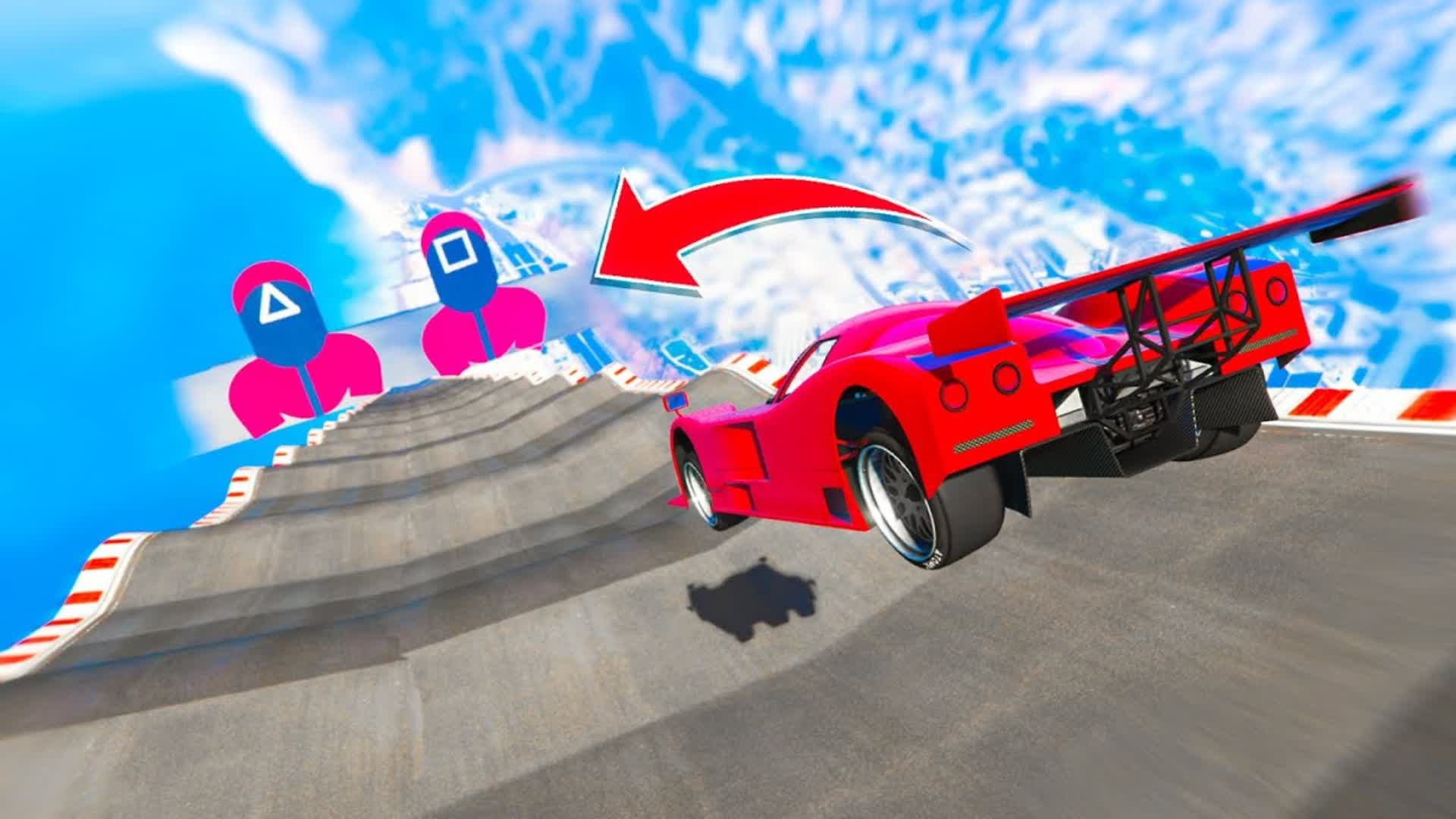 GOATED MEGA RAMP