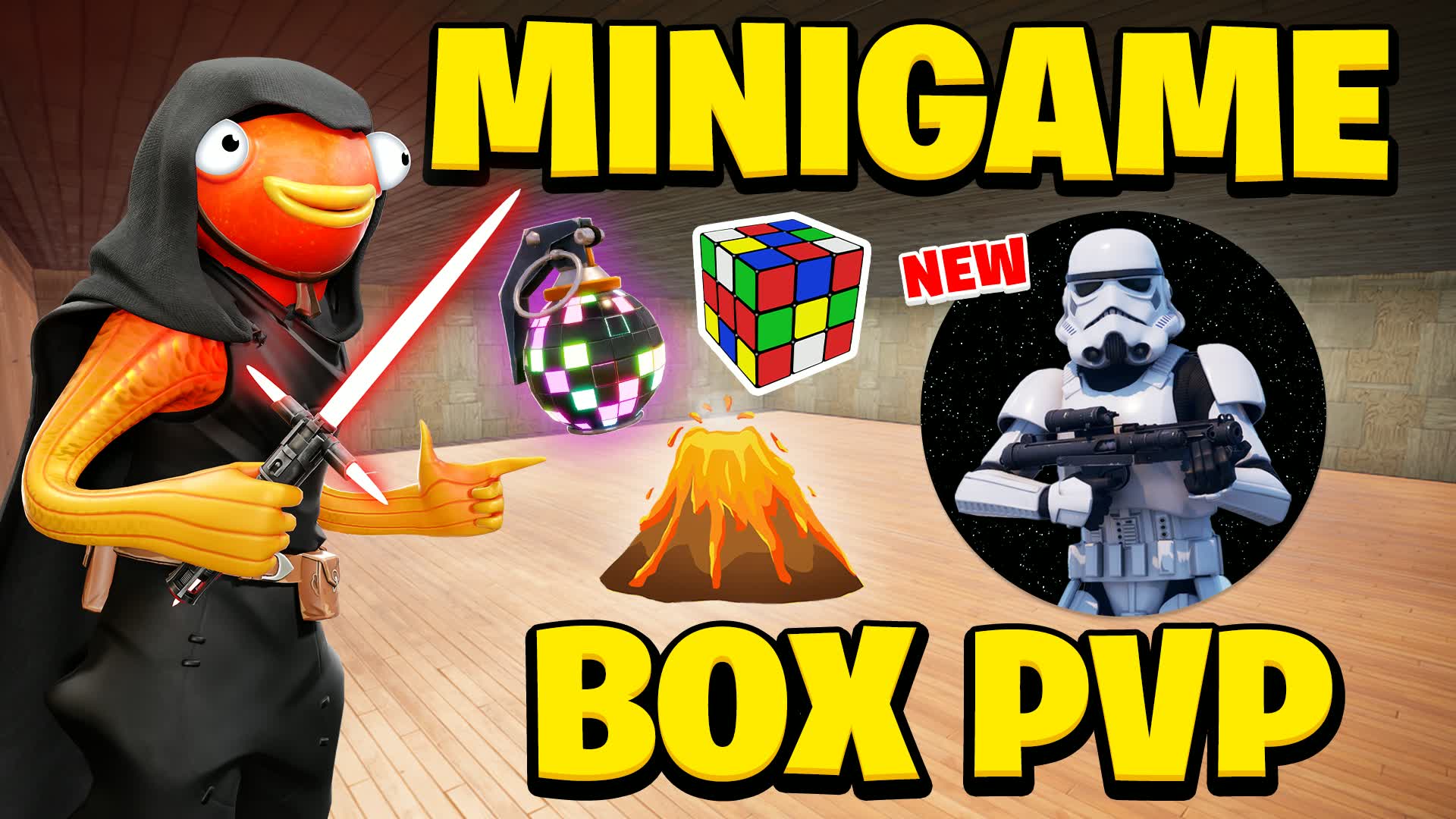 MINIGAME BOX PVP 📦 100+ Minigames 👑