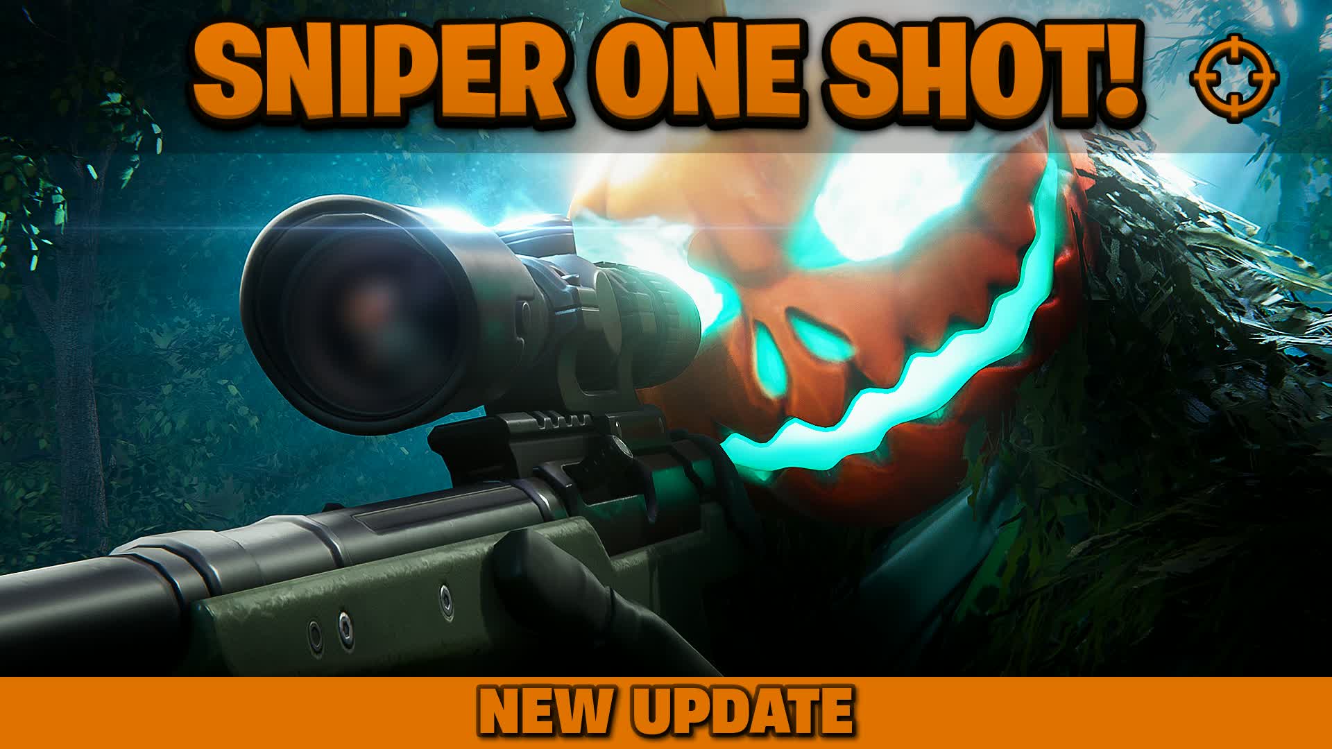 SNEAKY SNIPERS FOREST [ONE SHOT]