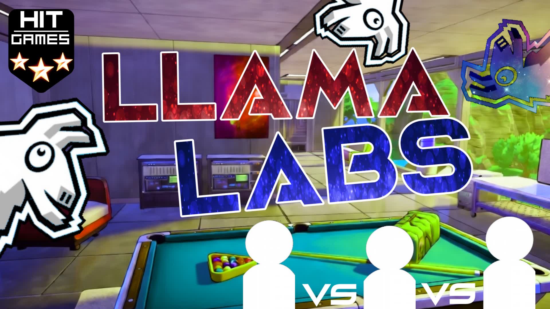 ラマラボのロボットロイヤル