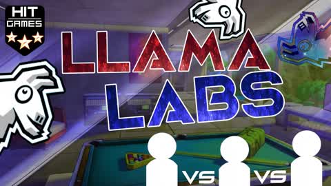 Llama Labs Bot Royale