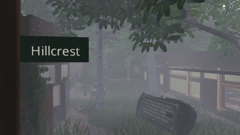 TLOU Part ||: (Hillcrest)
