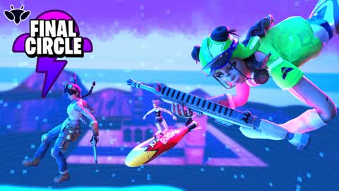 🌀final circle🌀