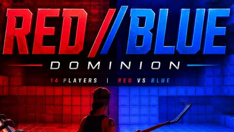 RED vs BLUE DOMINION