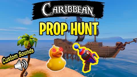 Caribbean Prop Hunt 🏴‍☠️