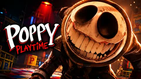 POPPY PLAYTIME 2 [HORROR]FVCXC