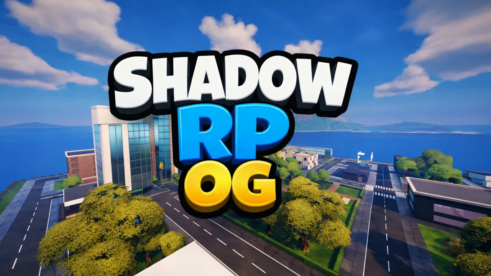 SHADOW RP OG 🌃 - fortnite