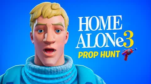 HOME ALONE 3 - PROP HUNT 🎄