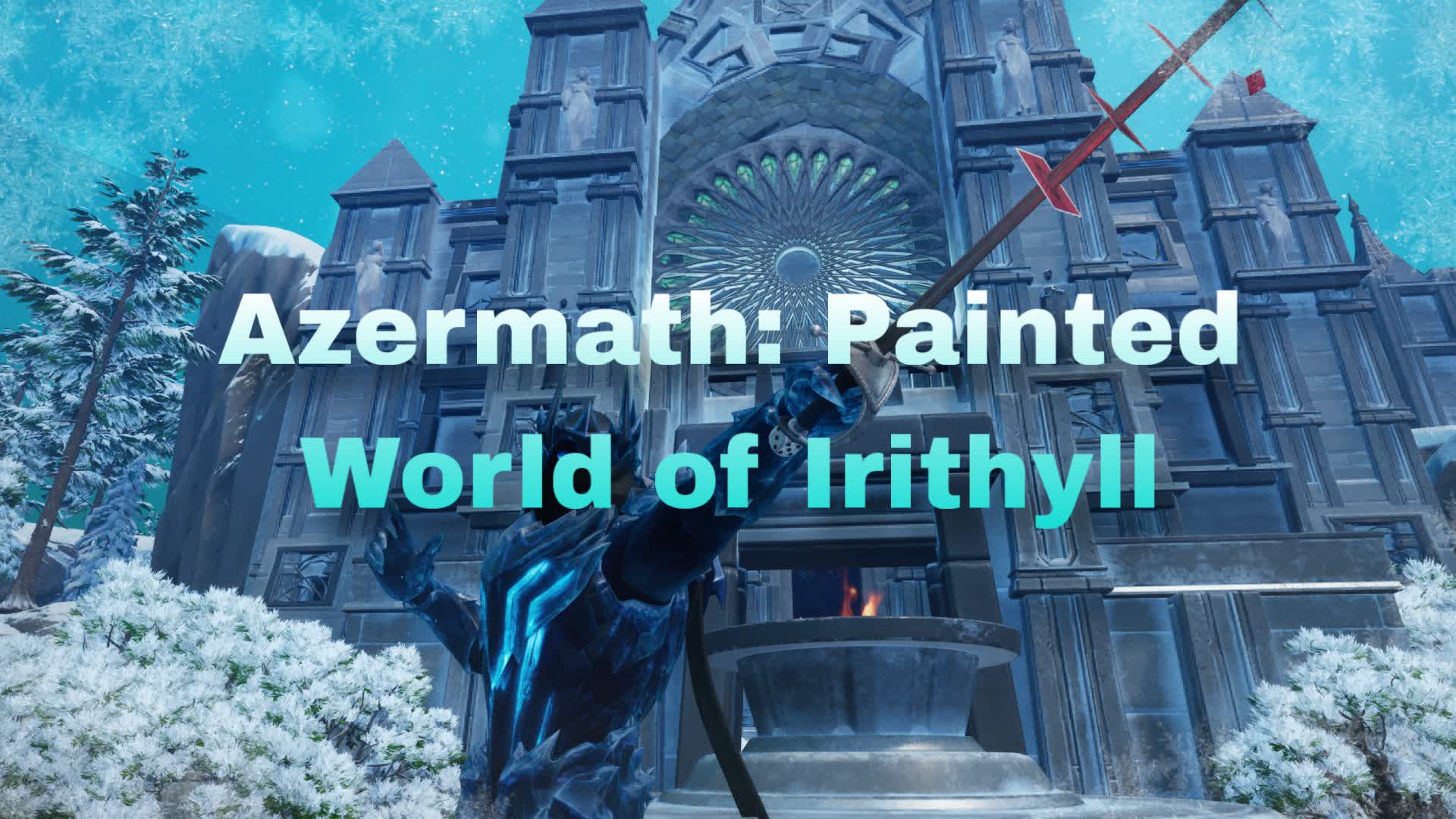 Azermath: 絵画世界イリシール