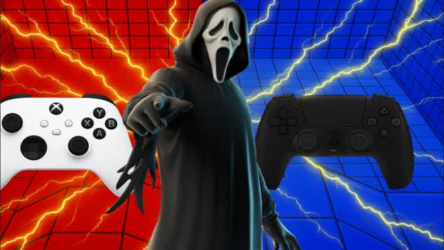 RED VS BLUE 🔴🔵 Xtr