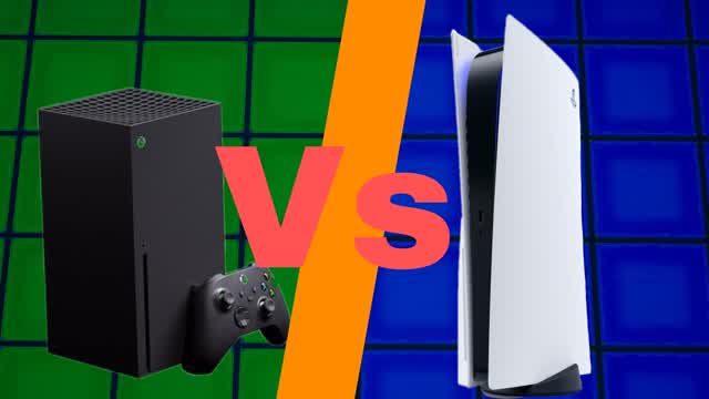Play vs xbox