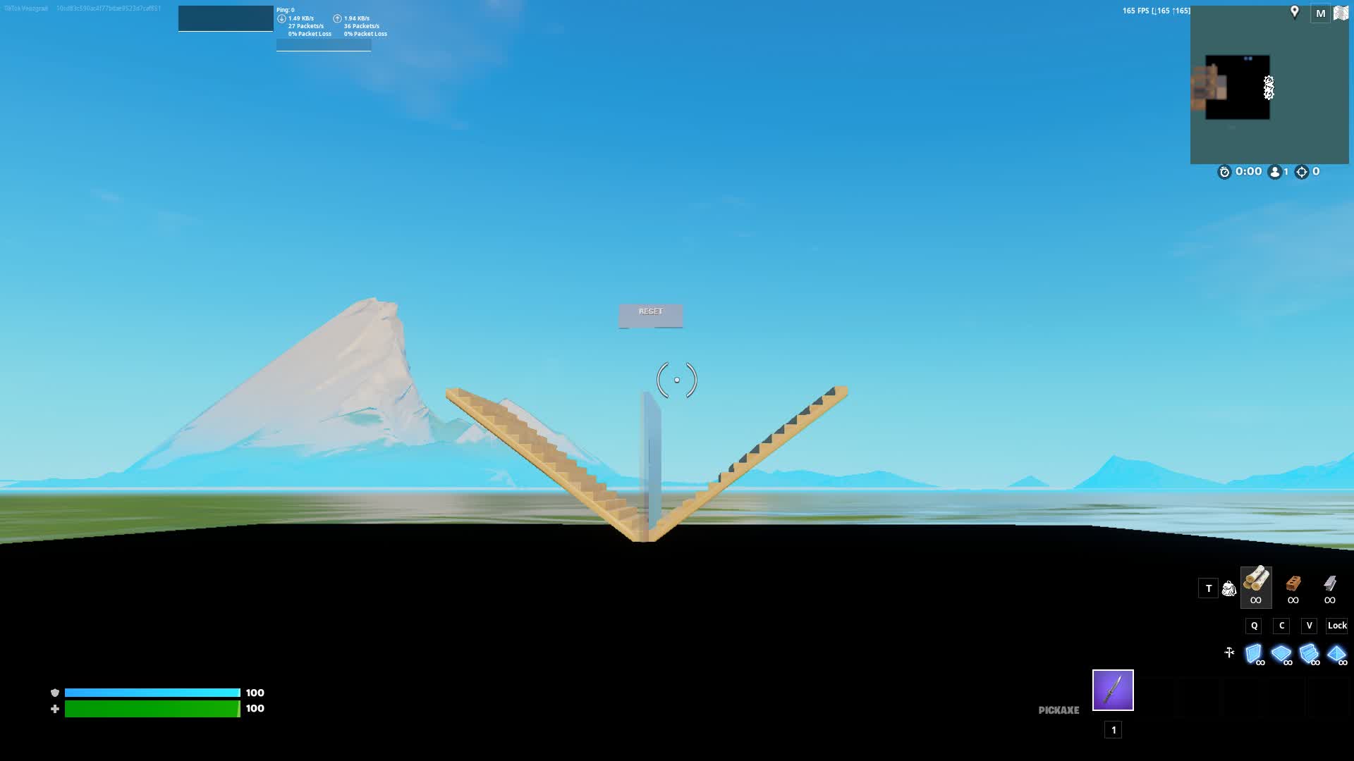 Vepz's 1v1 map